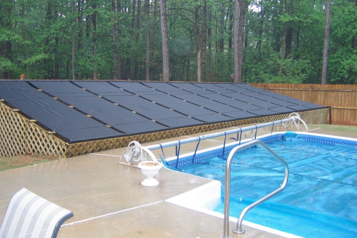 Solar Pool Heating Sun Power Solutions
