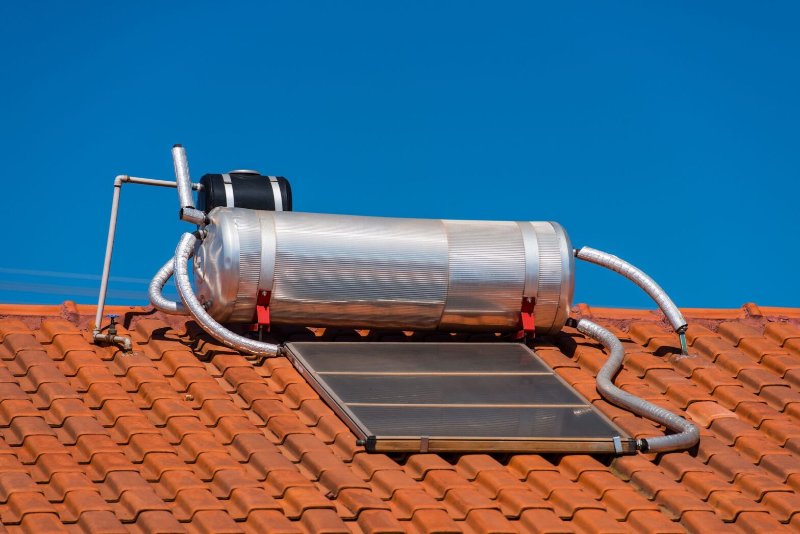4 Interesting Facts About Residential Solar Water Heating Systems